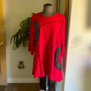 Moonlight tunic size M. Made in the USA.